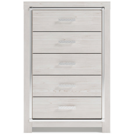  Signature Design by Ashley Altyra B2640B62 7 pc Queen Panel Bedroom Set IMAGE 6