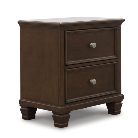  Signature Design by Ashley Danabrin B685B15 6 pc Queen Panel Bedroom Set IMAGE 4