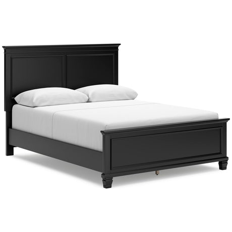  Signature Design by Ashley Lanolee B687B15 6 pc Queen Panel Bedroom Set IMAGE 2