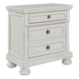  Signature Design by Ashley Robbinsdale B742B40 6 pc Queen Panel Bedroom Set IMAGE 4