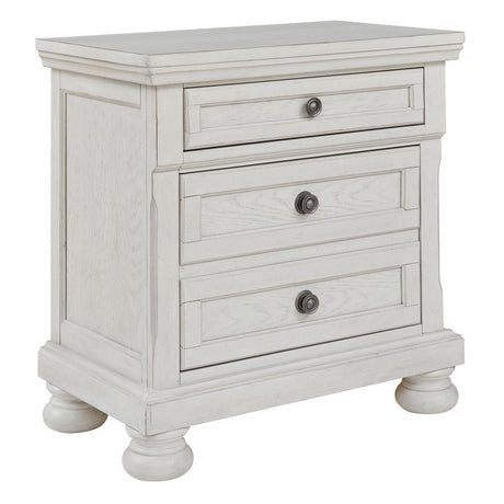 Signature Design by Ashley Robbinsdale B742B40 6 pc Queen Panel Bedroom Set IMAGE 4