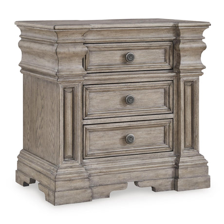  Signature Design by Ashley Blairhurst B916B8 7 pc Queen Panel Bedroom Set IMAGE 4
