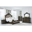  Signature Design by Ashley Maylee B947B12 6 pc Queen Bedroom Set IMAGE 1
