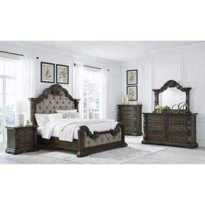  Signature Design by Ashley Maylee B947B12 6 pc Queen Bedroom Set IMAGE 1