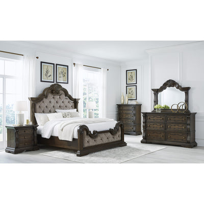  Signature Design by Ashley Maylee B947B18 6 pc Queen Bedroom Set IMAGE 1