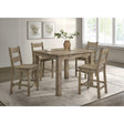  Coaster Furniture Cardova 192928-S5 5 pc Counter Height Dining Set IMAGE 1