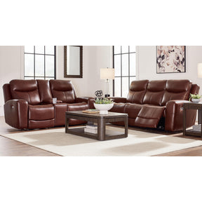  Signature Design by Ashley Next Move PCU1210 2 pc Power Reclining Living Room Set IMAGE 1