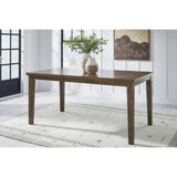  Signature Design by Ashley Urbinforte PCD592 7 pc Counter Height Dining Set IMAGE 2
