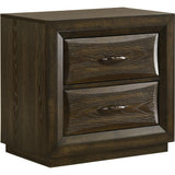  Coaster Furniture Atlas 215971Q-S4 6 pc Queen Panel Bedroom Set IMAGE 3