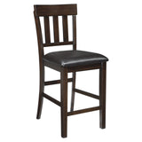  Signature Design by Ashley Haddigan D596 7 pc Counter Height Dining Set IMAGE 3