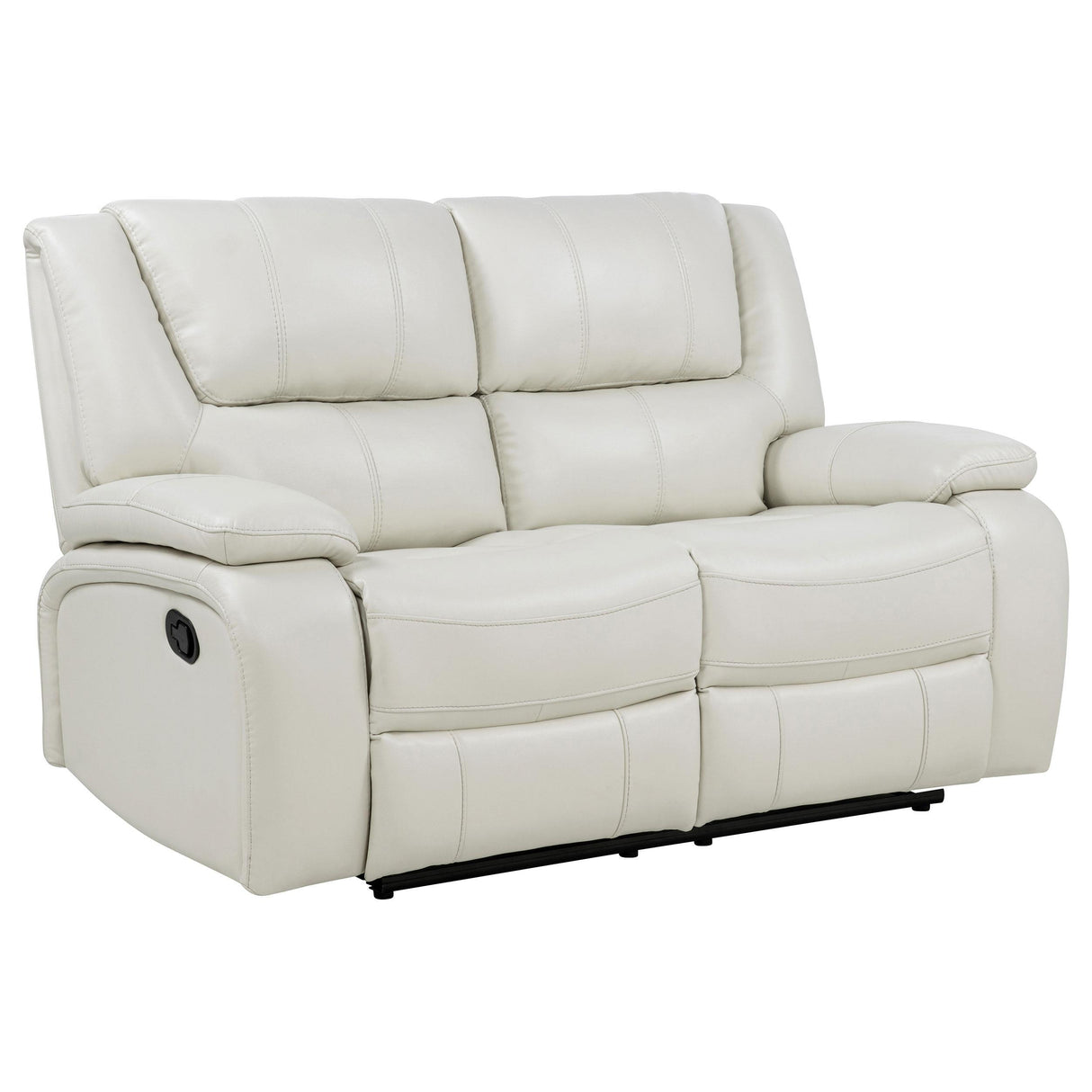  Coaster Furniture Camila 610247-S2 2 pc Reclining Living Room Set IMAGE 5