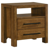  Coaster Furniture Adderley 215851Q-S4 6 pc Queen Panel Bedroom Set IMAGE 4