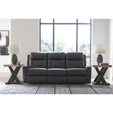  Benchcraft Mackmenville 74713 2 pc Reclining Living Room Set IMAGE 3