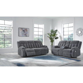  Signature Design by Ashley Observation PC21405 2 pc Power Reclining Living Room Set IMAGE 1