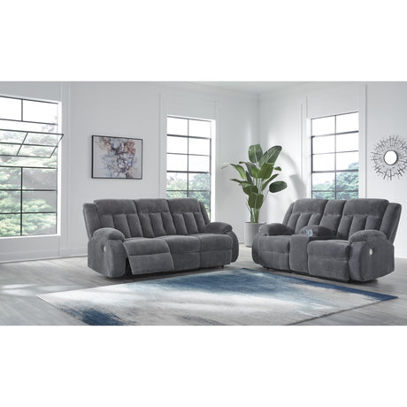  Signature Design by Ashley Observation PC21405 2 pc Power Reclining Living Room Set IMAGE 1