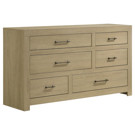  Coaster Furniture Hendricks 222650Q-S5 7-piece Queen Platform Bedroom Set IMAGE 4