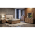  Coaster Furniture Leanne 223131Q-S4 6 pc Queen Panel Bedroom Set IMAGE 1