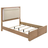  Coaster Furniture Leanne 223131Q-S4 6 pc Queen Panel Bedroom Set IMAGE 3