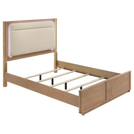  Coaster Furniture Leanne 223131Q-S4 6 pc Queen Panel Bedroom Set IMAGE 3