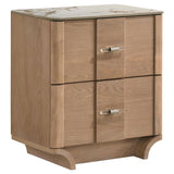  Coaster Furniture Leanne 223131Q-S4 6 pc Queen Panel Bedroom Set IMAGE 4