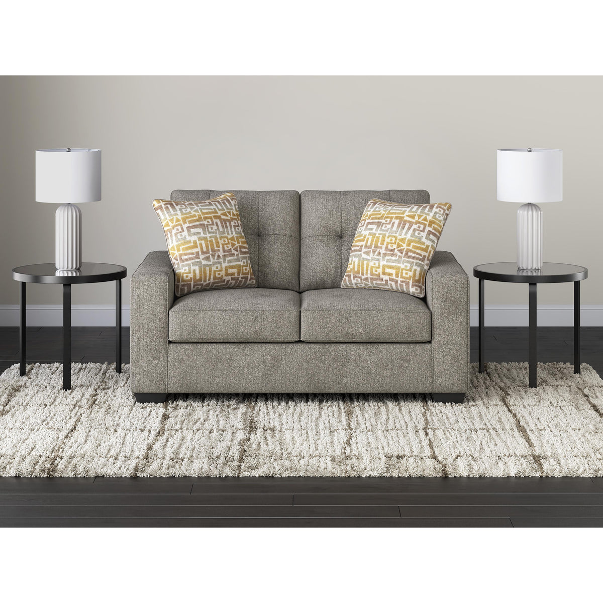  Signature Design by Ashley Larimer PC29204 2 pc Living Room Set IMAGE 4