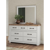  Signature Design by Ashley Savonport B4615 8 pc Queen Panel Storage Bedroom Set IMAGE 3