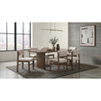  Coaster Furniture Decker 193951WAL-S7B 7 pc Dining Set IMAGE 1