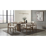  Coaster Furniture Decker 193951WAL-S7B 7 pc Dining Set IMAGE 1