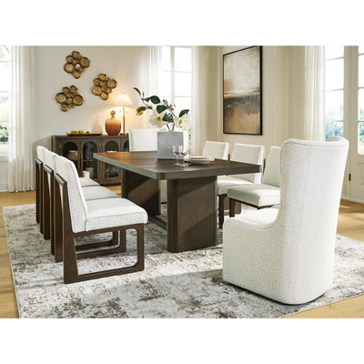  Signature Design by Ashley Radkin PCD843 10 pc Dining Set IMAGE 1