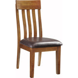  Signature Design by Ashley Ralene D594D6 5 pc Dining Set IMAGE 4