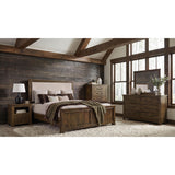  Coaster Furniture Doherty 225161KE-S5 7 pc King Panel Bedroom Set IMAGE 1