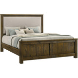  Coaster Furniture Doherty 225161KE-S5 7 pc King Panel Bedroom Set IMAGE 2