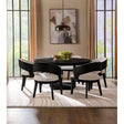  Coaster Furniture Leandro 115390-S7A 7 pc Dining Set IMAGE 1