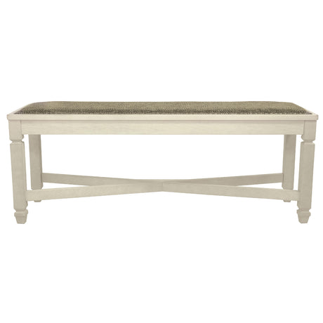  Signature Design by Ashley Bolanburg Bench D647-00 IMAGE 2