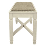  Signature Design by Ashley Bolanburg Bench D647-00 IMAGE 3