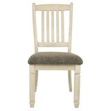  Signature Design by Ashley Bolanburg Dining Chair D647-01 IMAGE 2