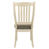  Signature Design by Ashley Bolanburg Dining Chair D647-01 IMAGE 4