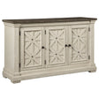  Signature Design by Ashley Bolanburg Server D647-60 IMAGE 1