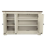  Signature Design by Ashley Bolanburg Server D647-60 IMAGE 3