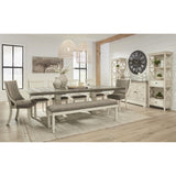  Signature Design by Ashley Bolanburg Display Cabinet D647-76 IMAGE 10