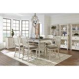  Signature Design by Ashley Bolanburg Display Cabinet D647-76 IMAGE 11