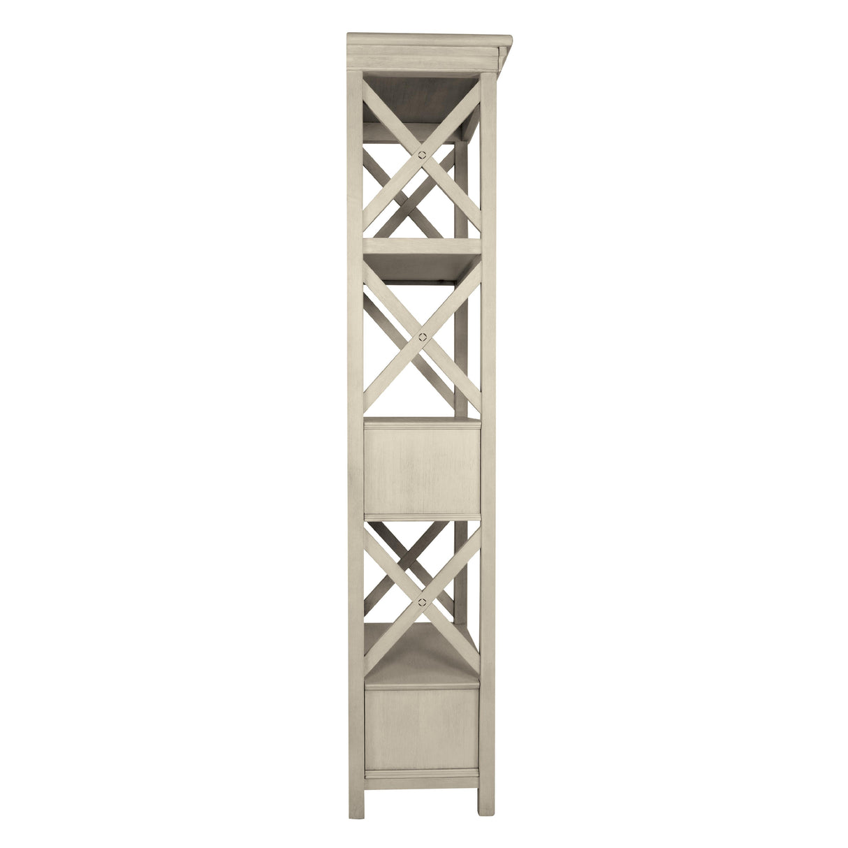  Signature Design by Ashley Bolanburg Display Cabinet D647-76 IMAGE 4