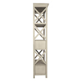  Signature Design by Ashley Bolanburg Display Cabinet D647-76 IMAGE 4