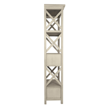 Signature Design by Ashley Bolanburg Display Cabinet D647-76 IMAGE 4