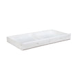  Coaster Furniture Chapman 400323 Wood Storage Trundle - White IMAGE 1