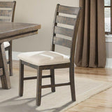  Elements International Jax Dining Chair DJX150SC IMAGE 1