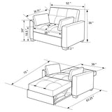 Edith Sofa Bed