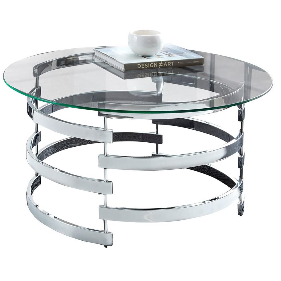  Steve Silver Furniture Tayside Cocktail Table TS300CB/TS300CT IMAGE 1