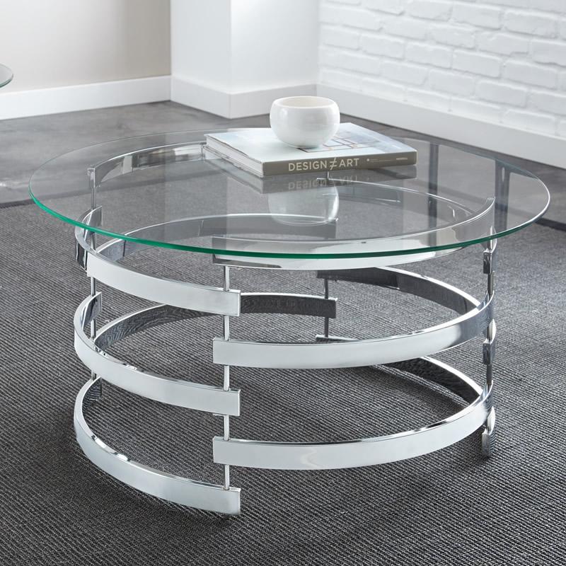  Steve Silver Furniture Tayside Cocktail Table TS300CB/TS300CT IMAGE 2