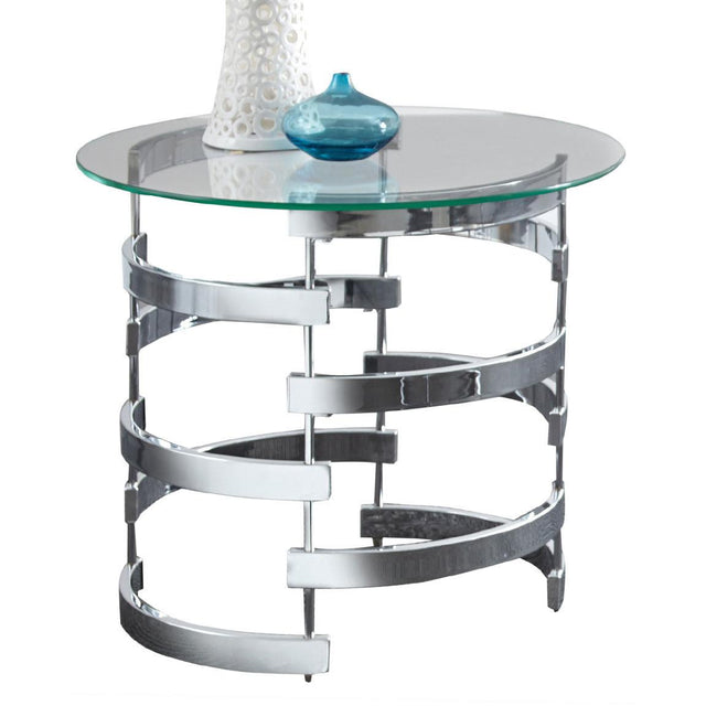  Steve Silver Furniture Tayside End Table TS300EB/TS300ET IMAGE 1
